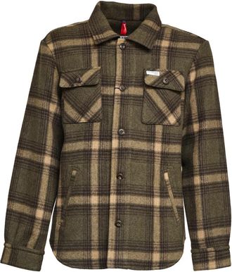 Fay Archive Overshirt - Heren - Zomerjassen - Veelkleurig - S - Jassen