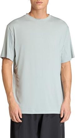 adidas Puremotion Climacool Crewneck T-Shirt in Wonder Sage at Nordstrom Rack, Size Xx-Large