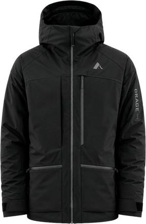 Orage Glades Insulated Jacket Skijacke f&uuml;r Herren | schwarz