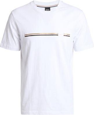 BOSS CAMISETAS Y TOPS - Camisetas en YOOX.COM