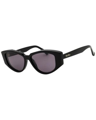 Max Mara Womens MM0161 52mm Sunglasses