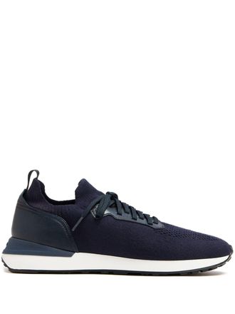 Magnanni Stratus sneakers - men - Fabric/Rubber/Fabric - 46 - Blue