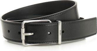 Loewe Essent Belts Black