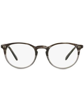Oliver Peoples Riley-R glasses - Grey