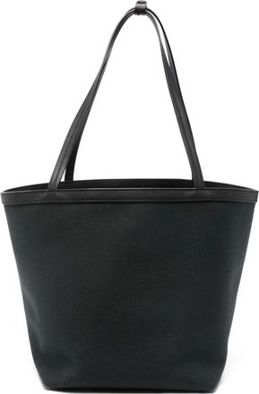 The Row Borsa tote Park Three - Nero