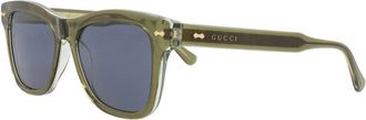 Gucci Mens 53Mm Sunglasses
