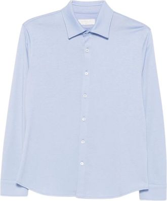Circolo 1901 Mujer, Blusas y Camisas, Azul, Talla: S