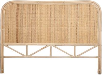 Klast Cabecero doble en rat&aacute;n 160 cm x 125 cm