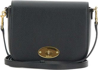Mulberry small Darley shoulder bag - women - Bos Taurus - OS - Black