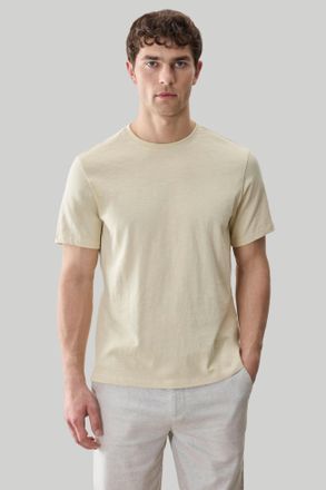 Robert Barakett Brightwood Short Sleeve Slub Tee