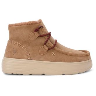 Walk In Pitas Sydney Freizeitstiefel f&uuml;r Damen | beige