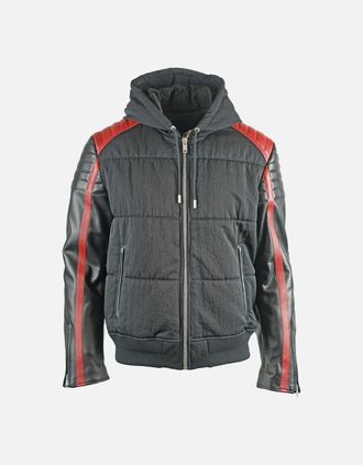 Givenchy Mens Givenchy BM00516003 001 Mens Jacket - Black - Size: Regular/36