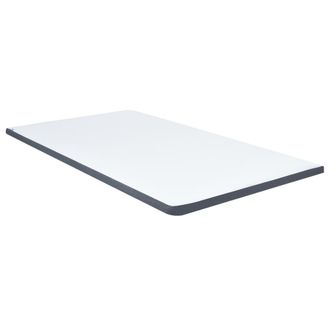vidaXL Sobrecolch&oacute;n Para Cama Box Spring 200x120x5 Cm Suavidad Media Vidaxl