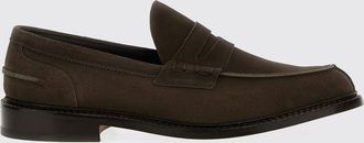 Trickers Mocassino Trickers in camoscio