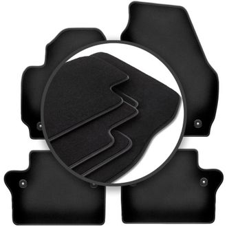 OEM Alfombrillas Premium Para Volvo S80 Ii Sed&aacute;n (2010-2017)