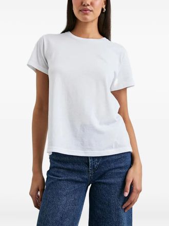 Rails Classic Crew T-shirt - White