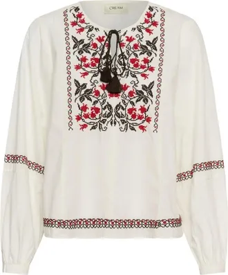 Cream Bluse e Camicie - - Blouses & Shirts - Donna - Bianco - M