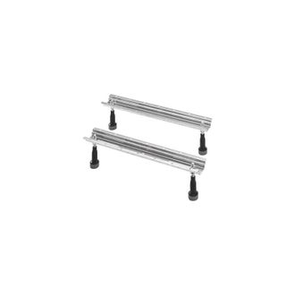 Duravit Pies De Ba&ntilde;era Duravit Gris 55x8,5x13 Cm