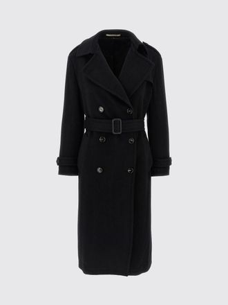 Tagliatore Trench in lana e cashmere Tagliatore