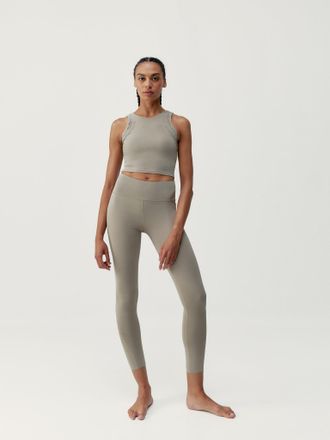 Born Living Yoga Legging Zenda Fungi