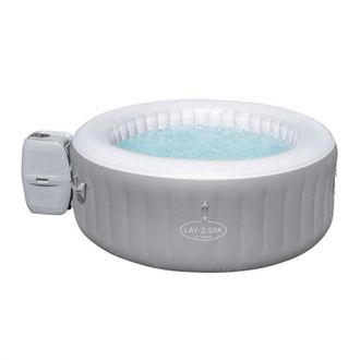 Bestway Spa Piscina 170x66cm 605lt 2-3 Personas St. Lucia 6003
