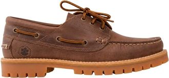 Lumberjack Hombre, Zapatos, Marr&oacute;n, Talla: 44 EU