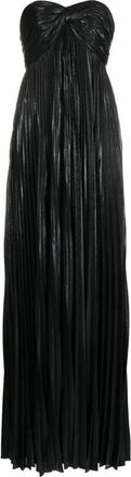 Retrof&ecirc;te Zoa Pleated Maxi Dress