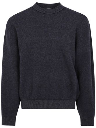 Jacquemus Sweater Round Neck La Maille Pelota