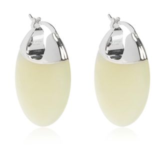 LI&Eacute; STUDIO Erin Oorbellen - Dames - Oorbellen - Grijs - ONE Size - Accessoires