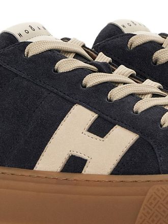 Hogan H705 Sneaker - Navy