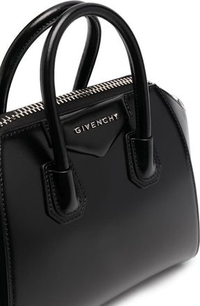 Givenchy mini-draagtas van Antigona - Zwart