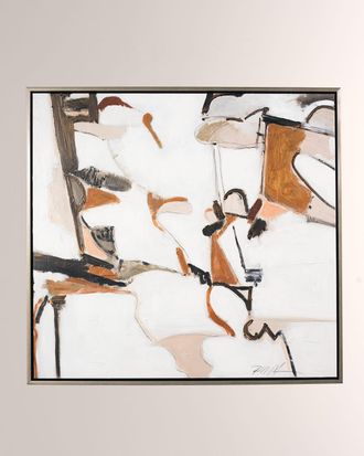 RFA Fine Art Lost in Thought Canvas Art by Robert Robinson