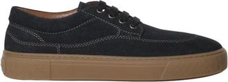 Hogan Sneakers - Heren - Sneakers - Zwart - 44 EU - Leer - Schoenen