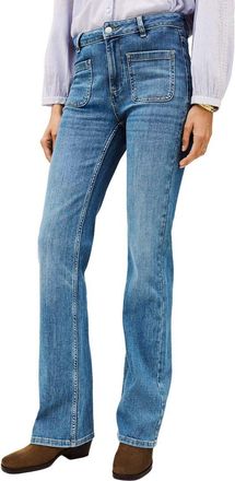 BA&SH Ba&Sh Ross Denim Jeans