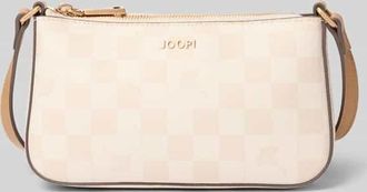 Joop Handtasche mit Label-Applikation Modell cortina piazza eunike in Offwhite, Gr&ouml;&szlig;e 1