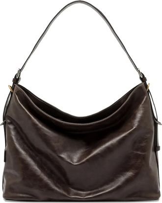 Gianni Chiarini Borsa a spalla Renee - Marrone