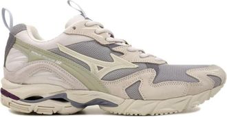 Mizuno Rider 10 - Heren - Hardloopschoenen - Beige - 44 1/2 EU - Fitness