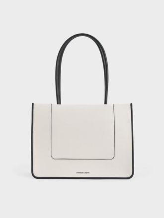 Charles & Keith Daylla Tote Bag