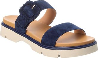 The Flexx Atena Suede Sandal