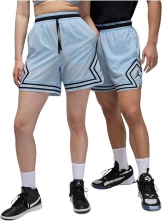 Nike Jordan Air Jordan Sport Dri-FIT Woven Diamond Shorts Celestine Blue Black FQ2989-441
