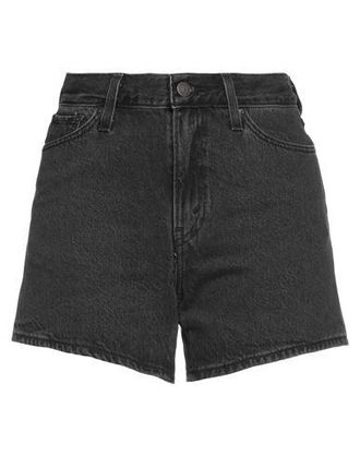 Levi's BOTTOMWEAR - Denim shorts on YOOX.COM