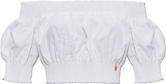 Balmain Mujer, Blusas y Camisas, Blanco, Talla: XS