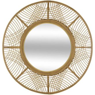 Atmosphera Atmosphera - Espejo ina - Bamb&uacute; D. 70 Cm Cr&eacute;ateur DInt&eacute;rieur