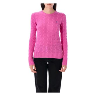 Ralph Lauren Donna, Maglie, Rosa, M, new
