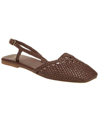 Franco Sarto A-Ilona Leather Slingback