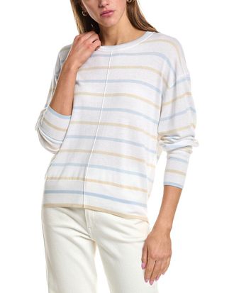Splendid Finn Cashmere-Blend Sweatshirt