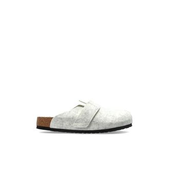 Birkenstock Schoenen, Heren, Grijs, 42 EU, Wol, Loma FE