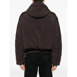 RANRA Purs Jacket - Brown