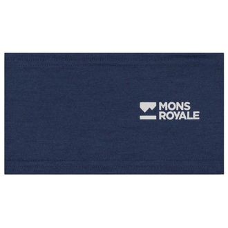 Mons Royale Haines Helmet Liner Stirnband - Unisex | blau