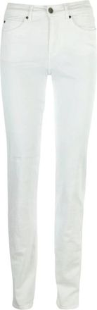 C.Ro Jeans 6220/525/100 - Dames - Skinny Jeans - Wit - 3XL - Jeans